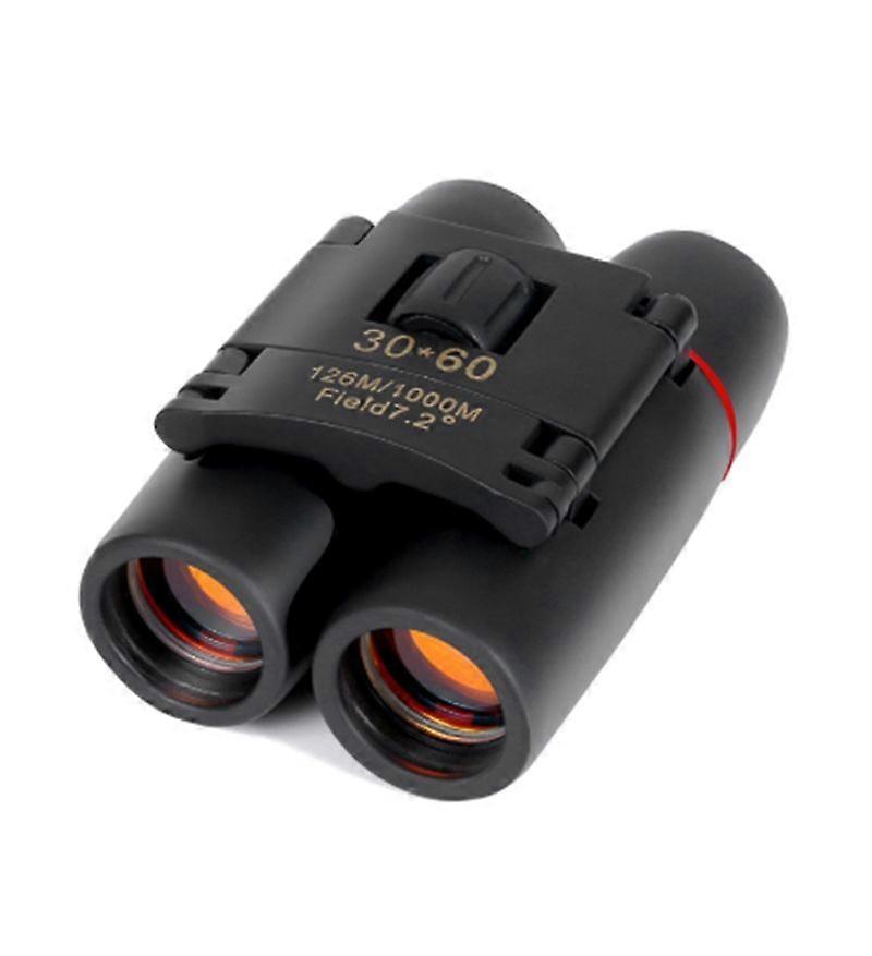Zoom Binoculars 30x60 Folding Binoculars