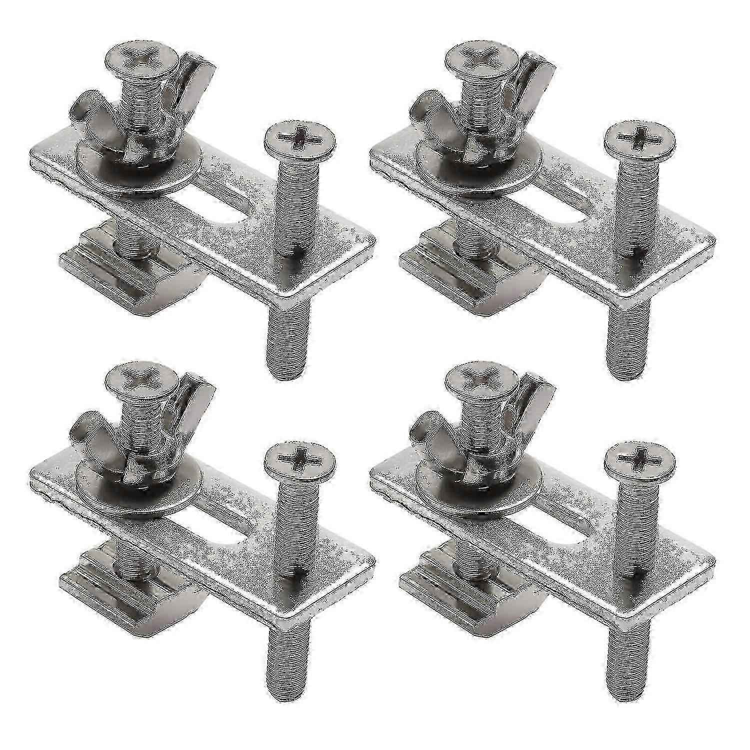 T-Clamps Set for 3018 CNC Milling Engraving Machine