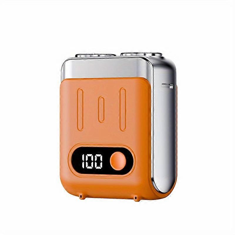 Electric Razor,Electric Shavers, Wet/Dry Shaver LED Display/Travel Lock