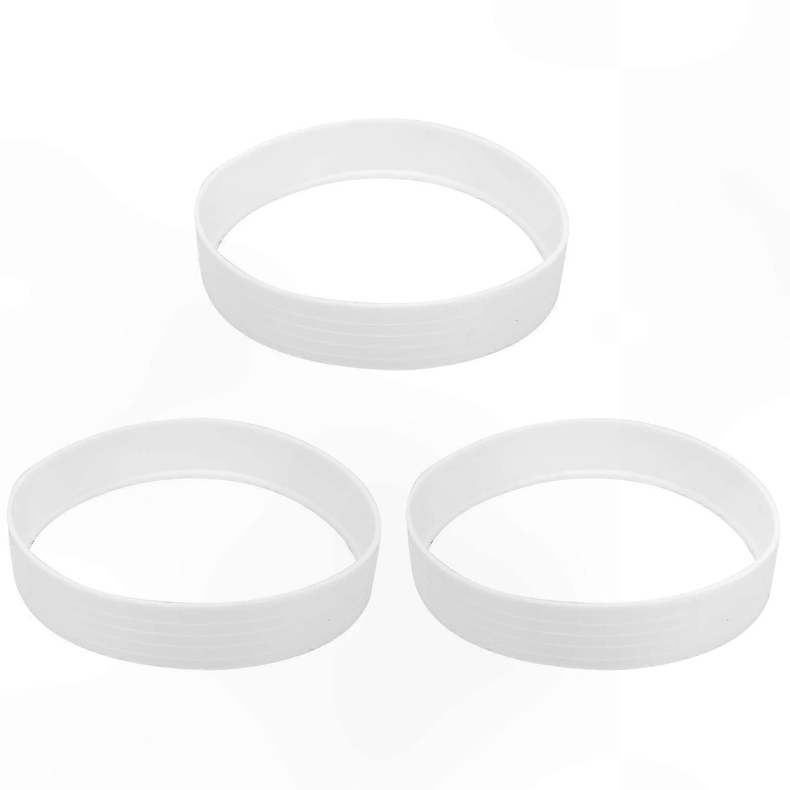 3-Pack Golf Putting Green Hole Cups Training Accessories for Practice