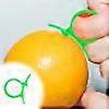 Orange Peeler Tool - Compatible with Navel Oranges, Back to School Supplies, Random Color, Flash Deals Clearance