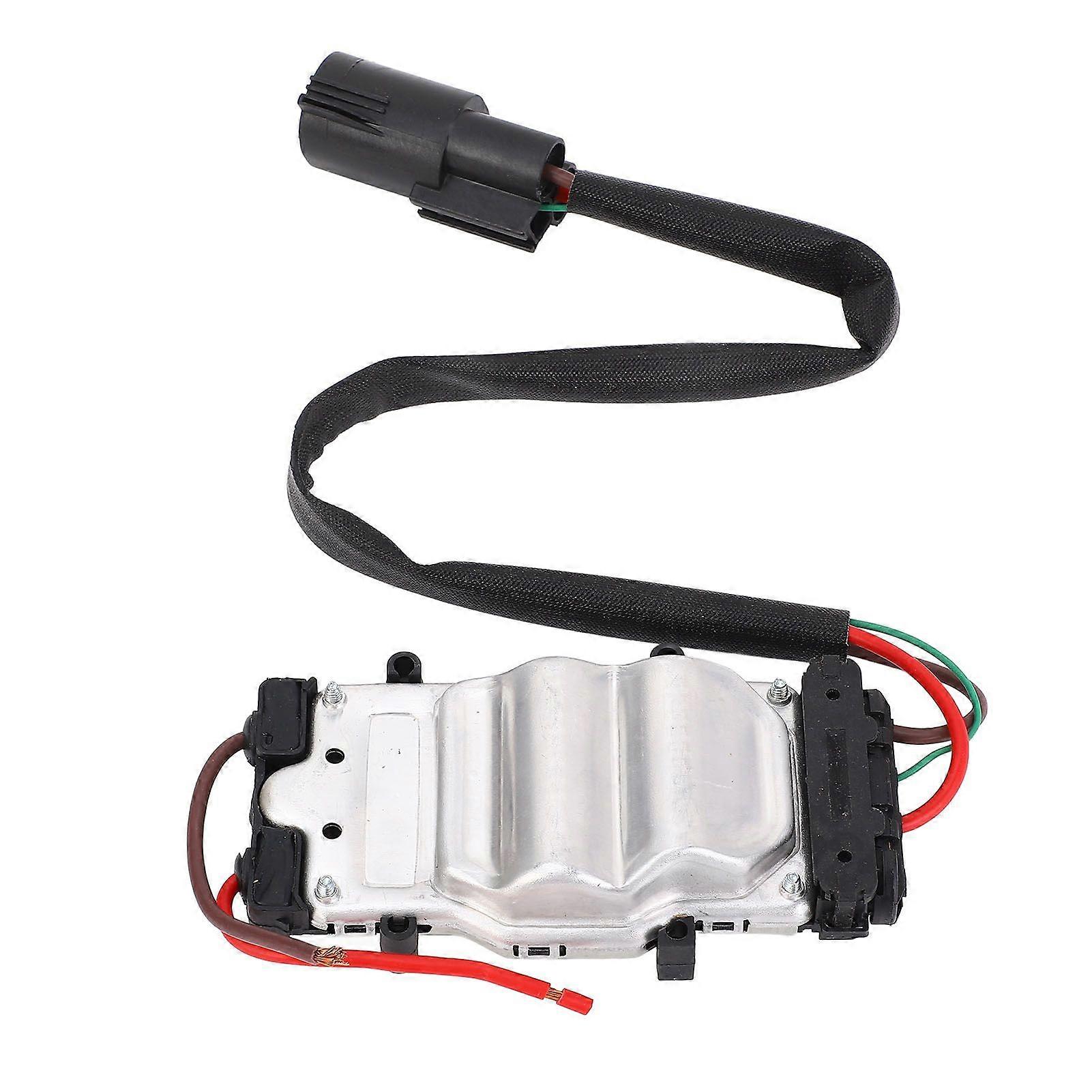 Cooling Fan Control Module 1137328148 Cooling Fan Relay Radiator Control Module for Focus C-Max