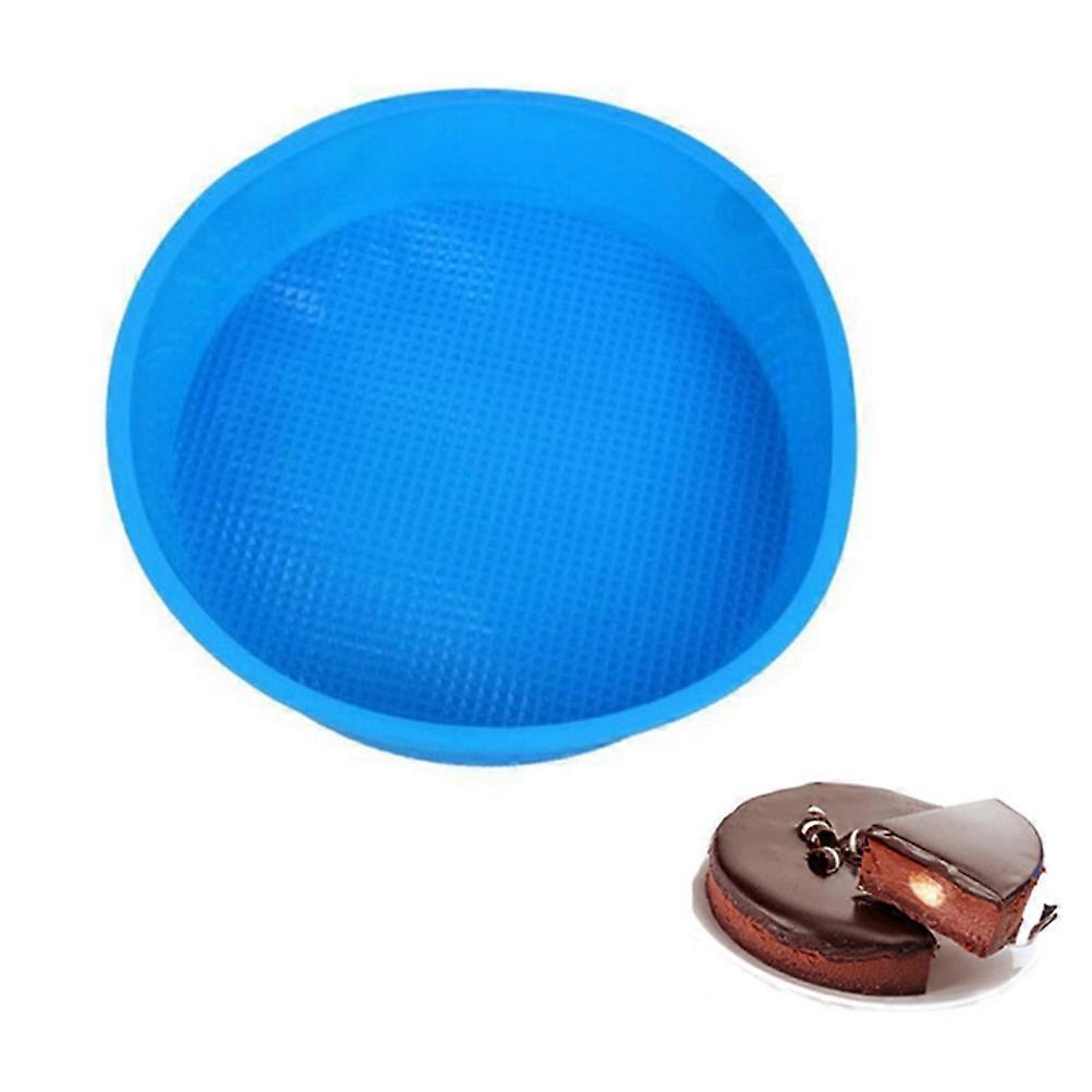 Non Stick Silicone Cake Mold Round for Cake Baking