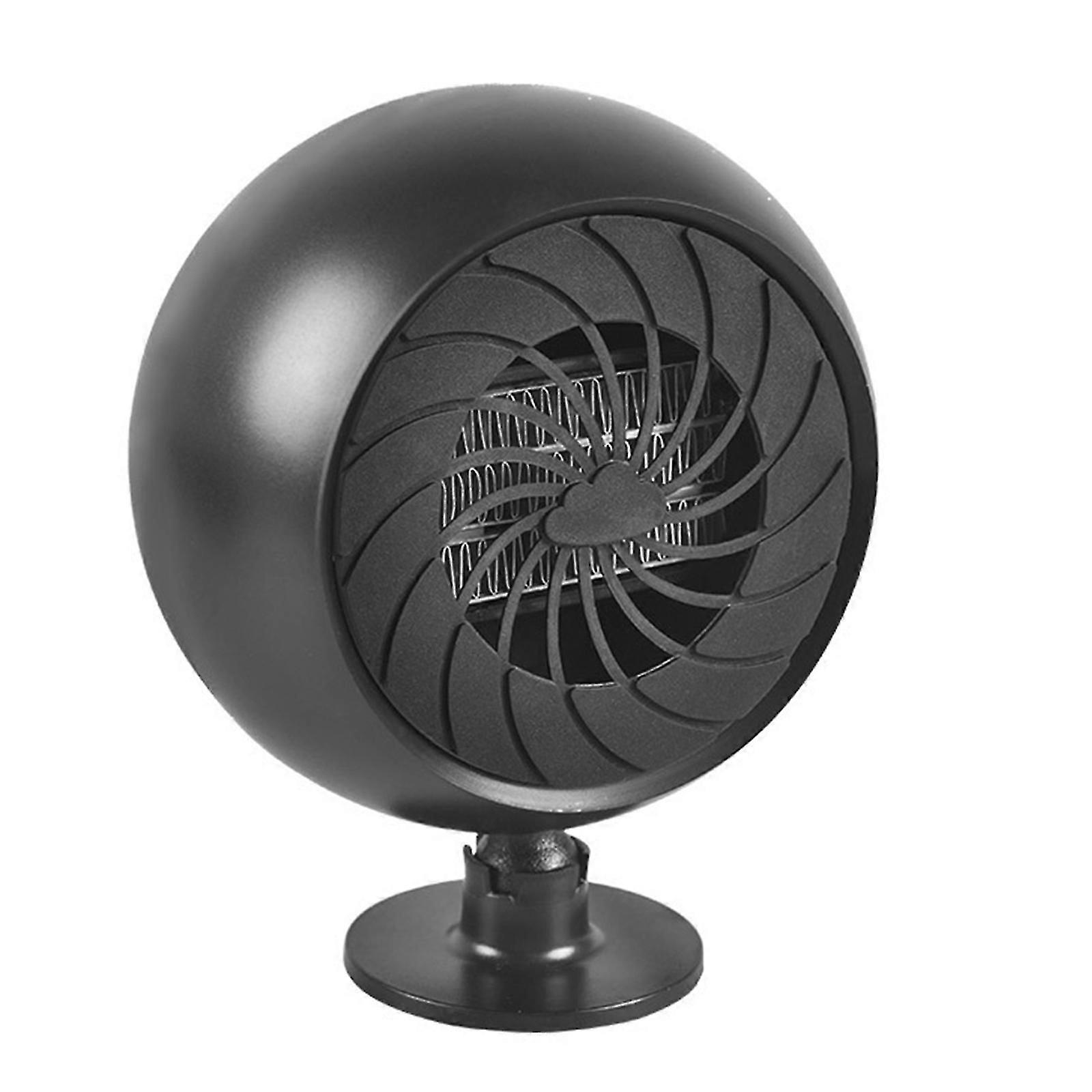 360Rotation Heater Fan 12V Defogger Car Heater Fan Heating Defroster Demister Heating Dryer Plugs in Cigarette Lighter