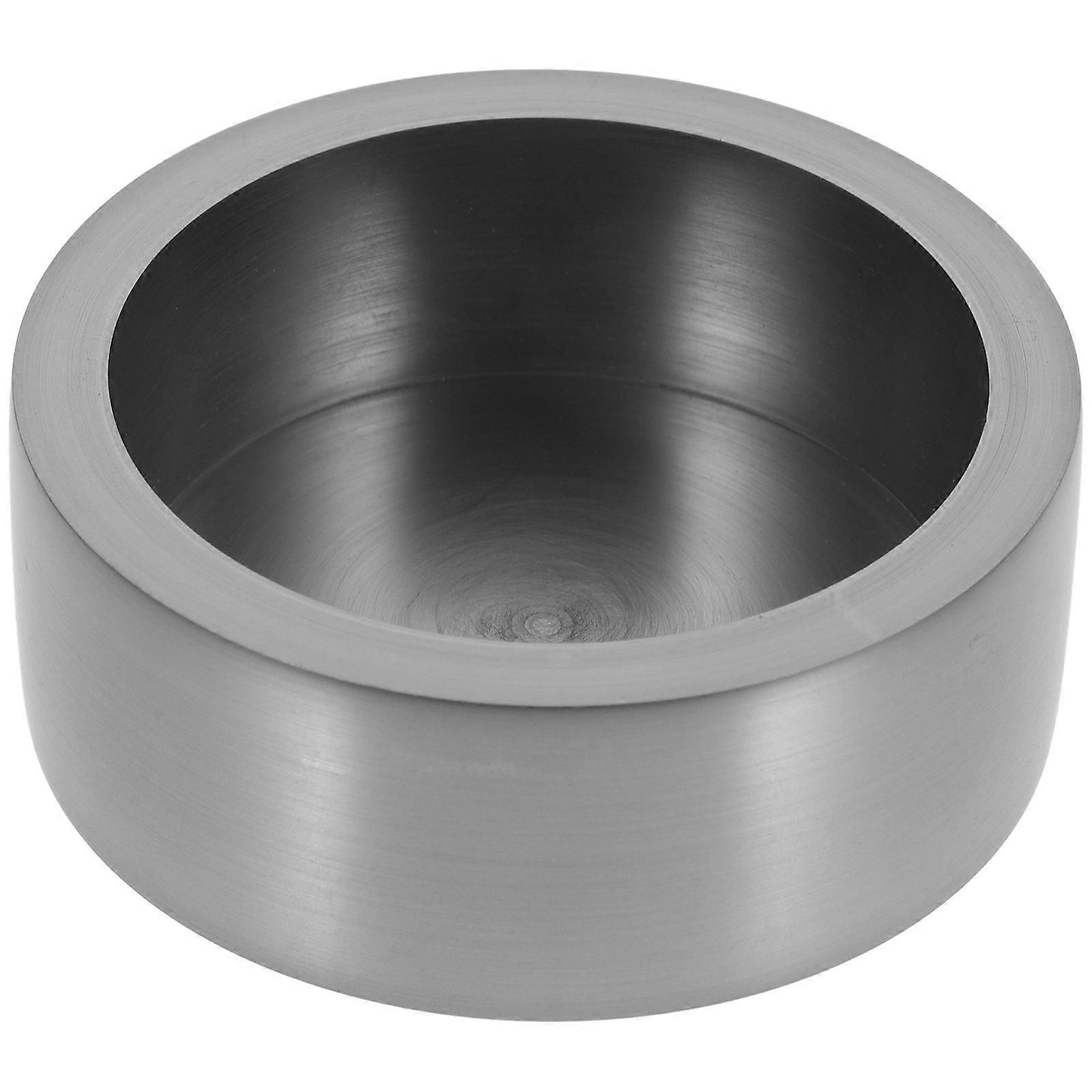 Metal Casting Mold Graphite Round Ingot Mold for 3Pcs Melting Furnace