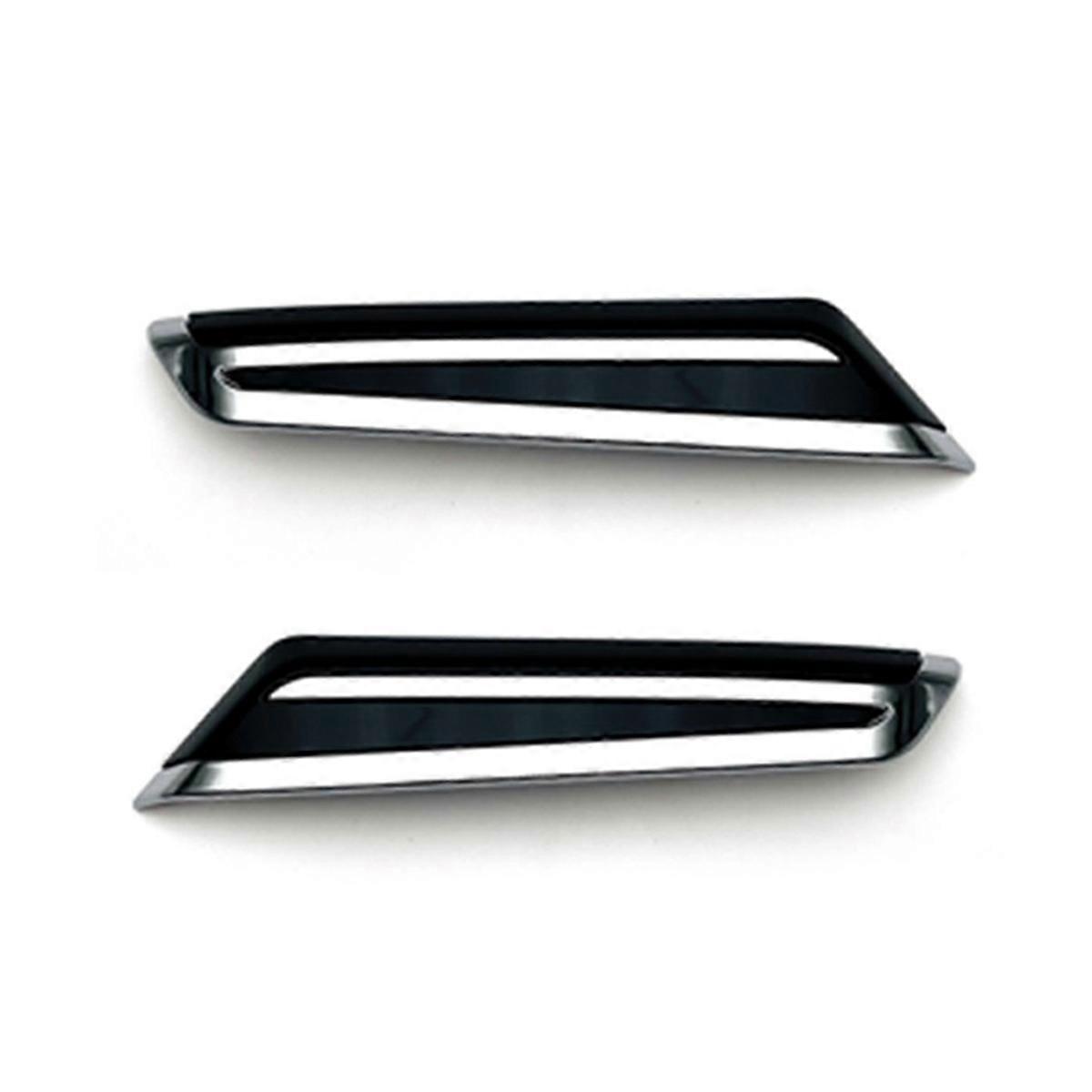 Headlight Eyebrow Cover Trim Decorative Stickers for 