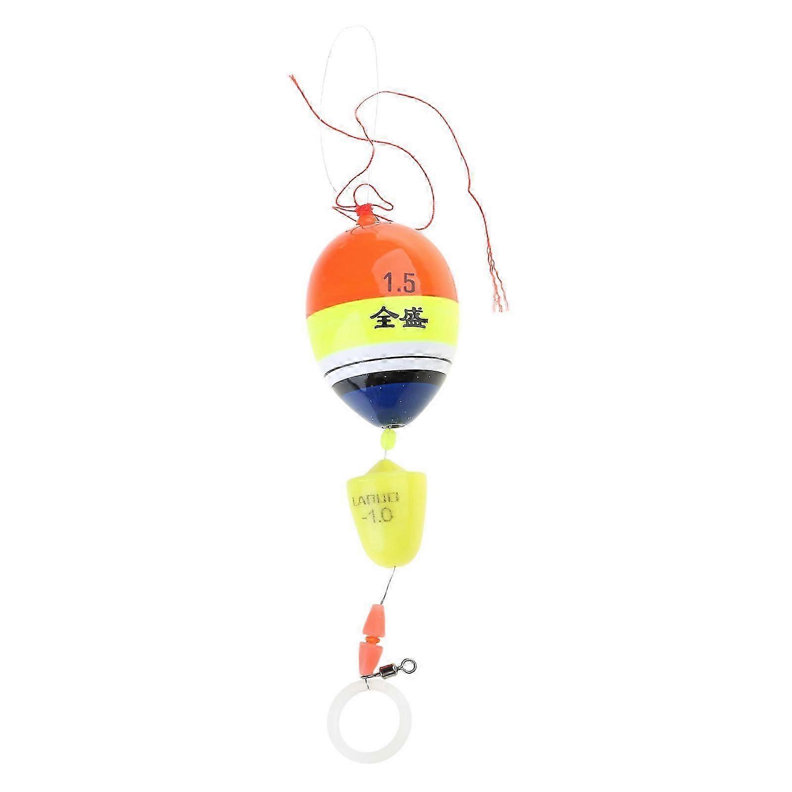 fishing popping floats and bobbers