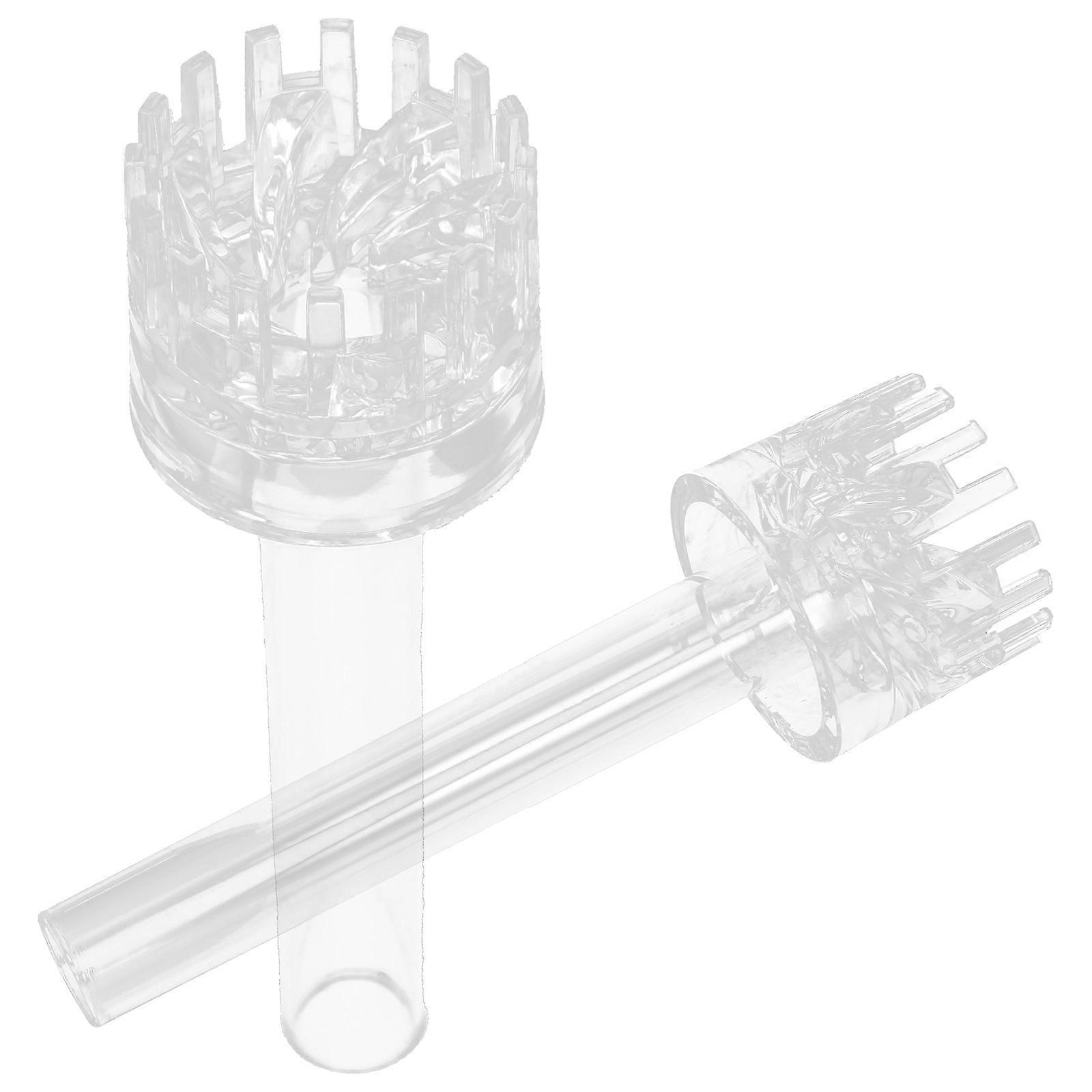 Fish Tank Oil Film Remove Processor for Aquarium Use 2Pcs