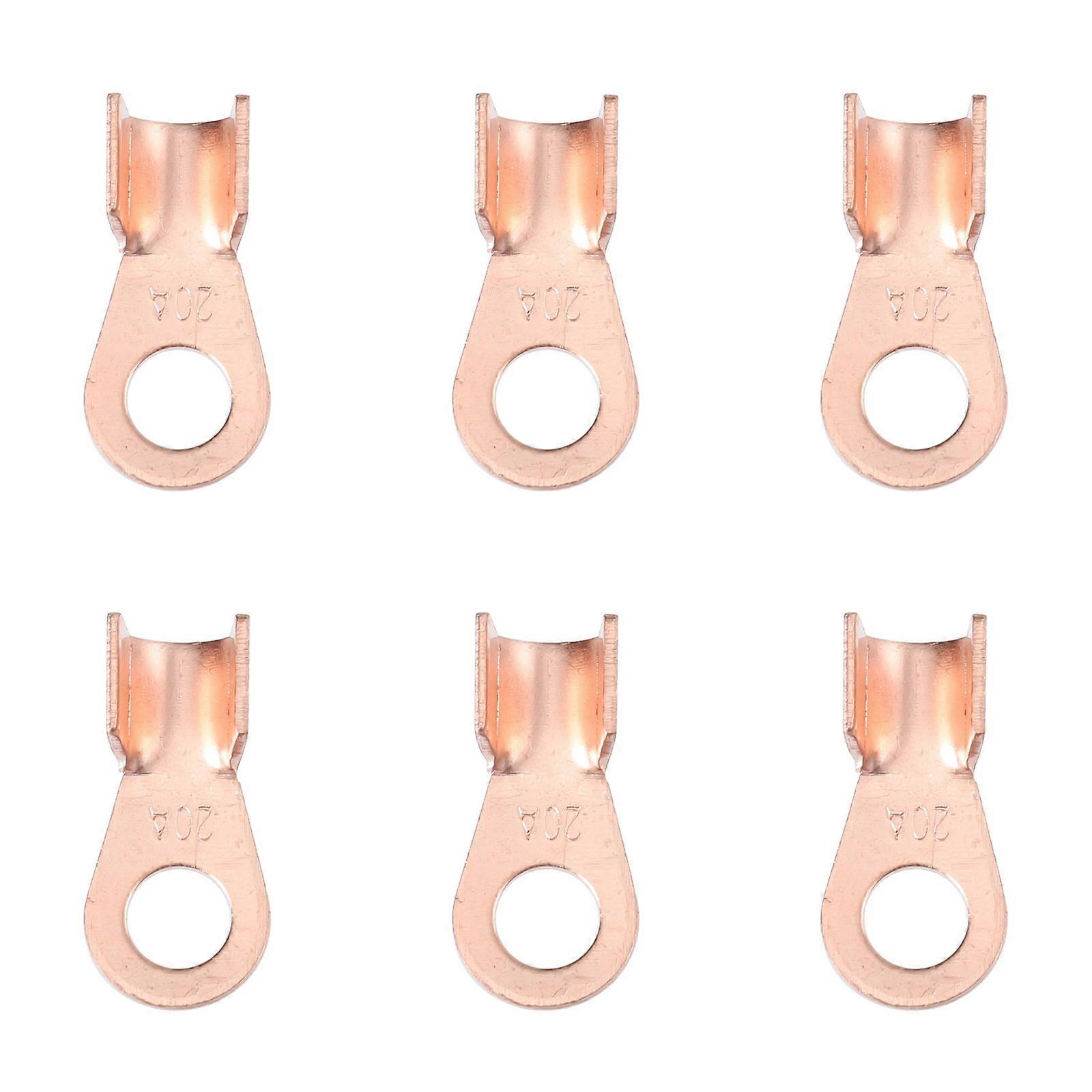 3D Printer Belt Clip Metal Timing Belt Clamp for Secure Fixation 6Pcs