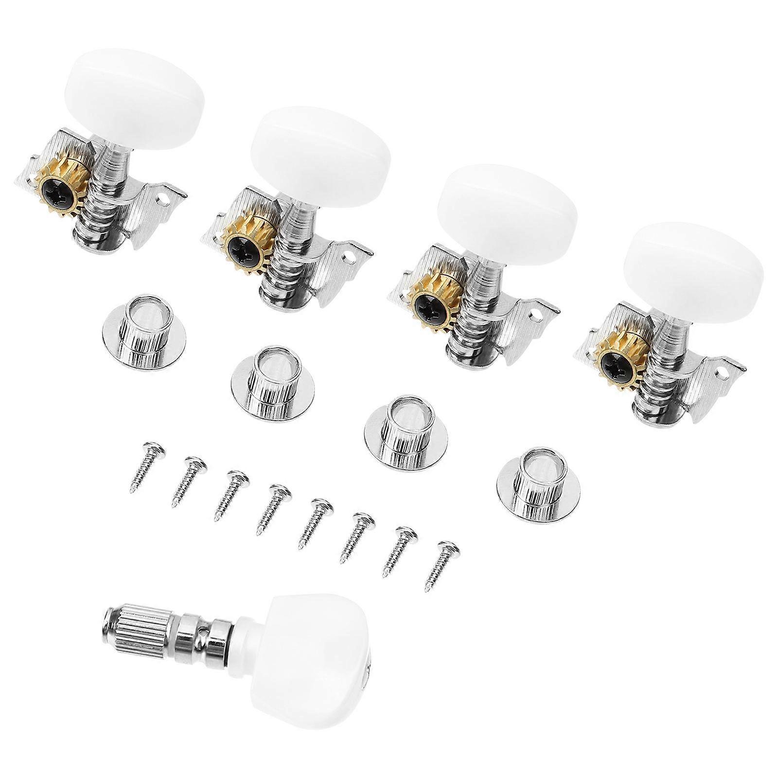 Tuning 1 Set Banjo Machine Heads Musical Instrument Accessories For Zinc Alloy