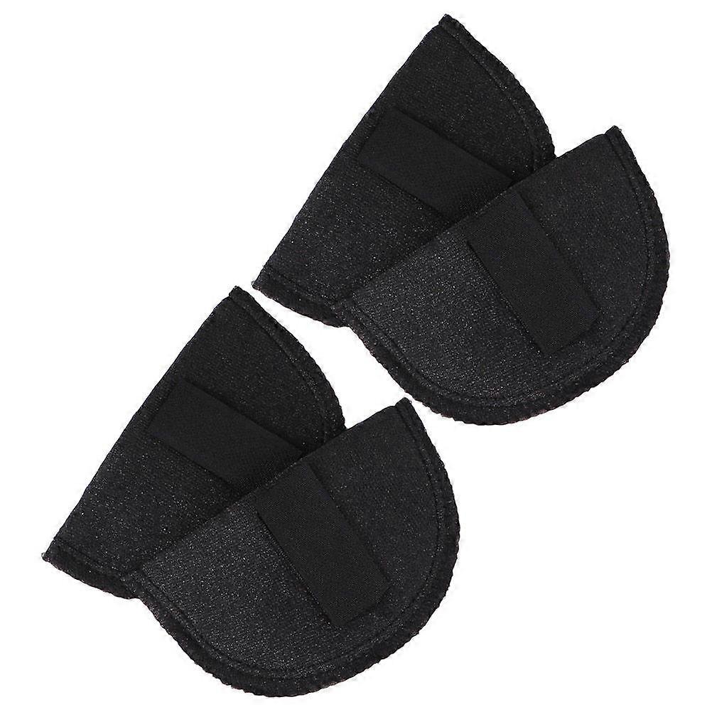 Sponge Shoulder Enhancer Anti Slip Shoulder Pads for Suit Use 8Pairs