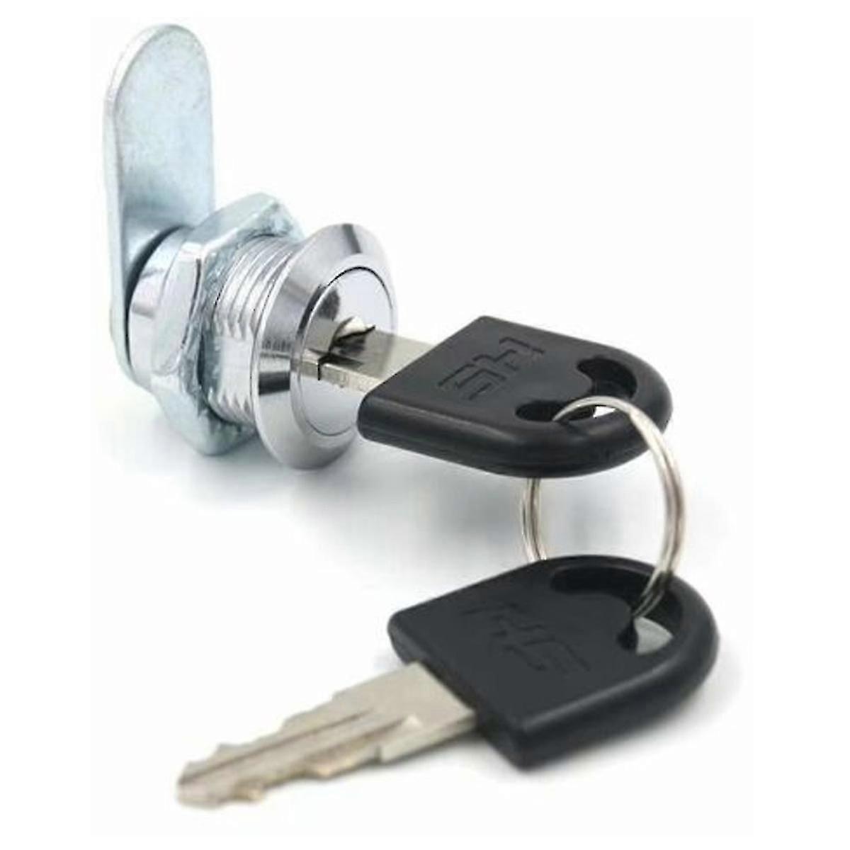 16 mm plastic handle mailbox lock