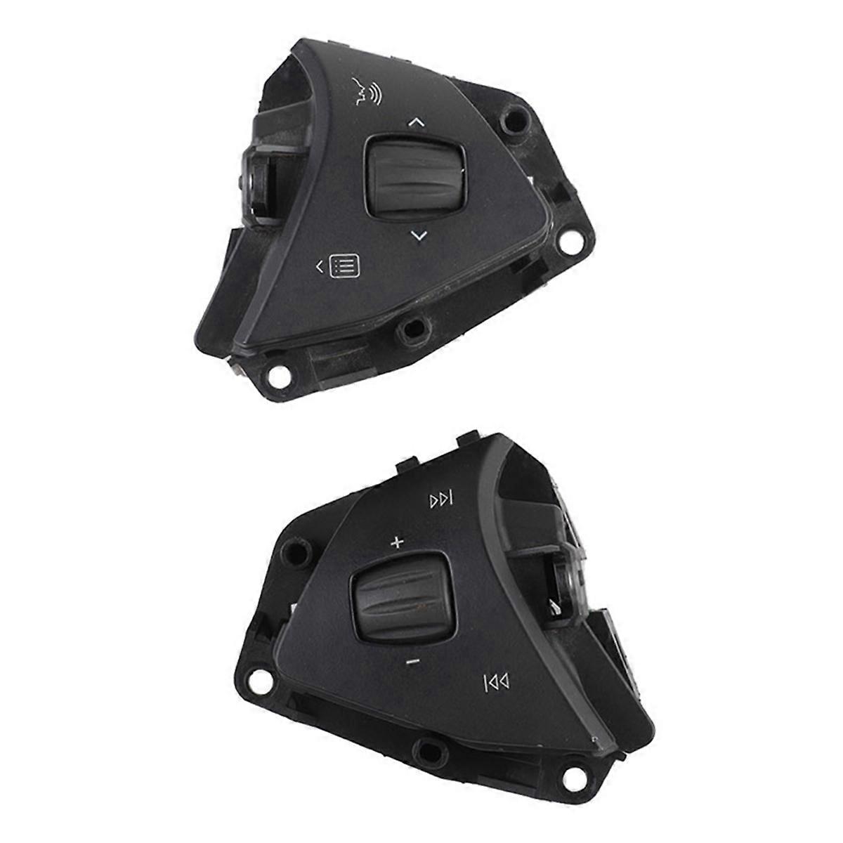 Steering Scroll Wheel Voice Control Button for Model S X 2016-2020 101324200