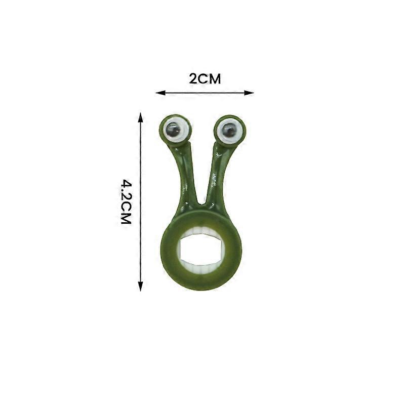 2025 new snail computer monitor plastic stand desktop multi-function stand can be labeled green