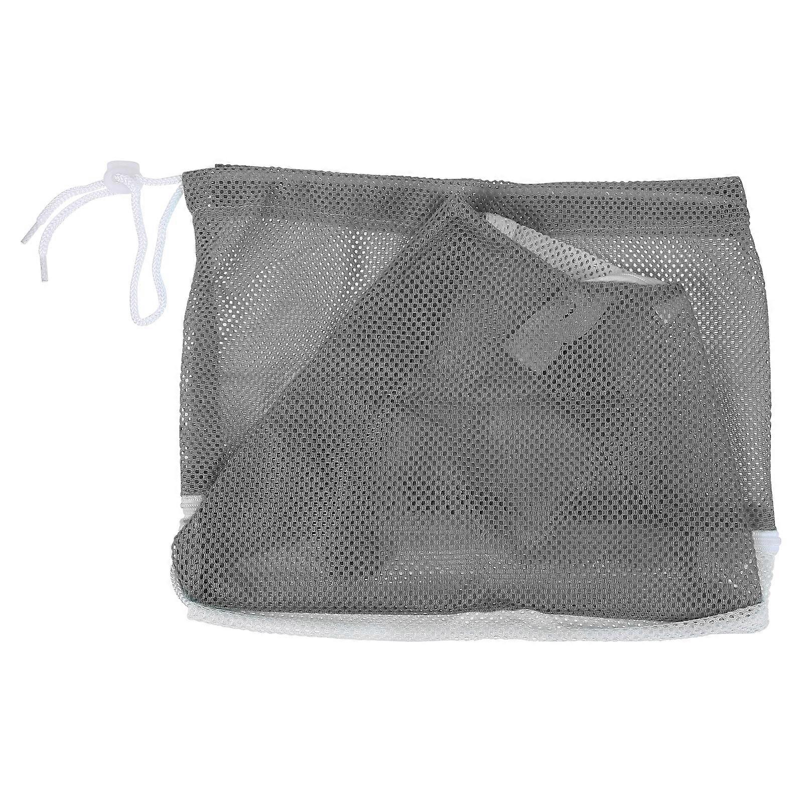 Cat Washing Net Bag for Easy Grooming with Handle 1 Piece