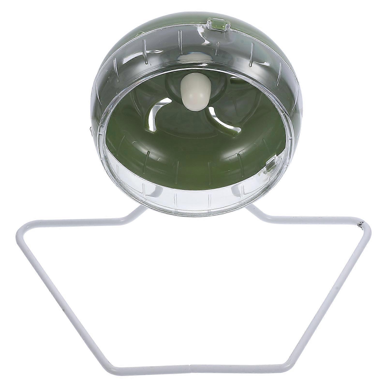 Multi-colored Silent Hamster Wheel For Indoor Use Providing Exercise And Fun For Pets Like Hamsters And Hedgehogs 3Pcs