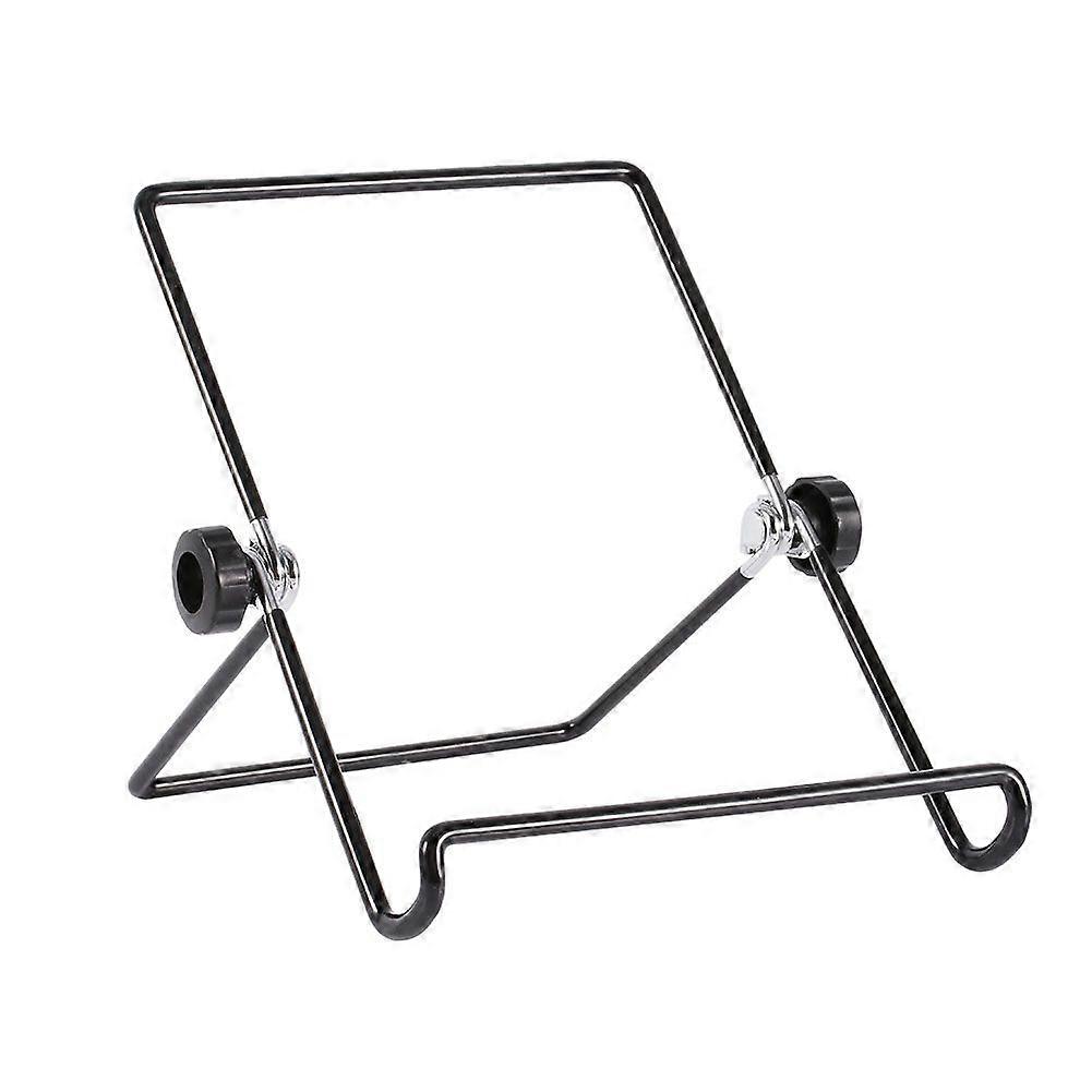 Multi angle Adjustable Portable Foldable Metal NOn slip Stand Holder for iPad Tablet Big Size