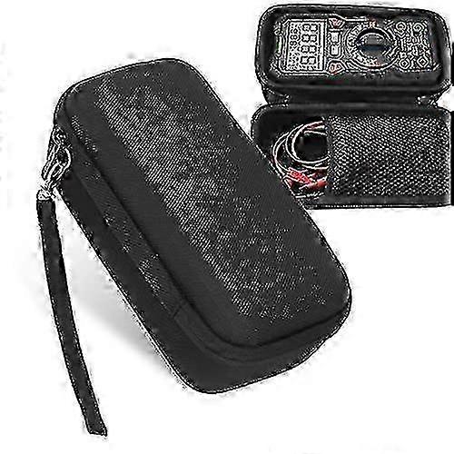 KAIWEETS TRMS 6000 Counts Digital Multimeter with HT118A Voltmeter, EVA Hard Case