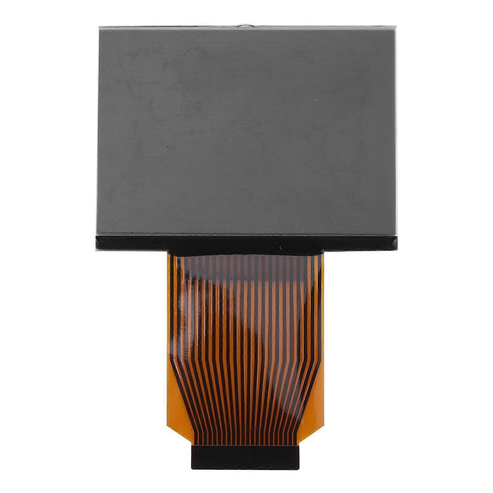 ACC LCD Display Screen Auto Climate Control Panel Replacement Fit for SAAB 19992003