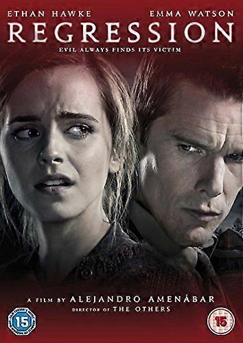 Regression [DVD]