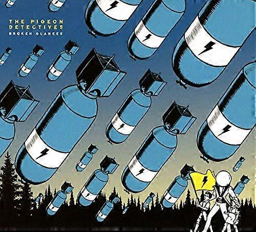 Pigeon Detectives - Broken Glances [CD]