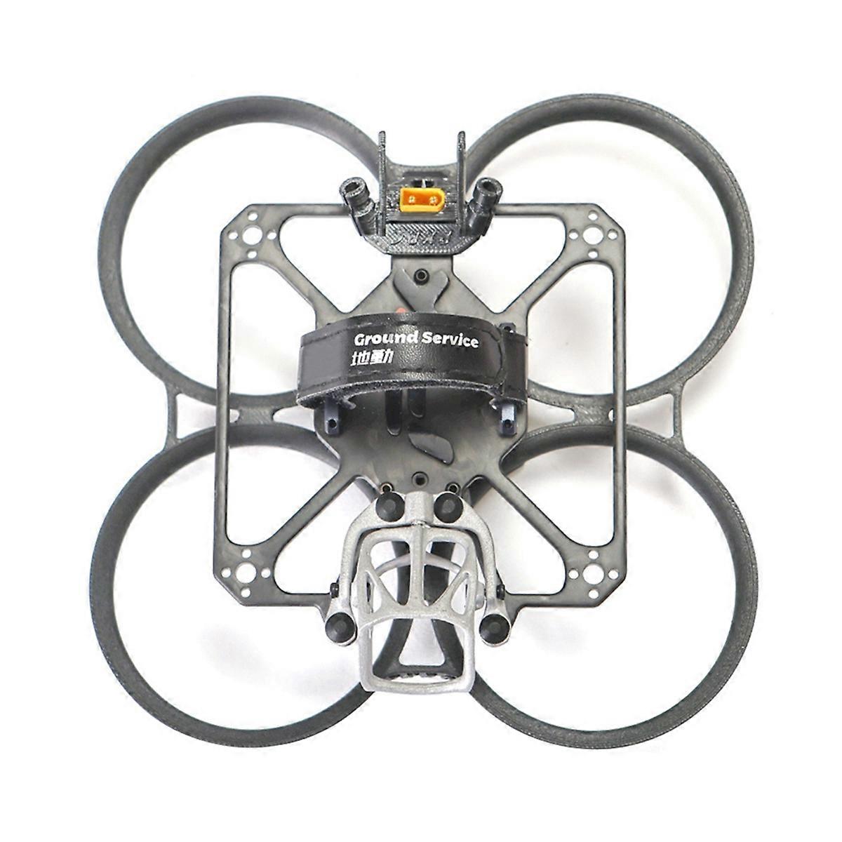 2.5inch FPV Frame Kit Super Shock ABSorption