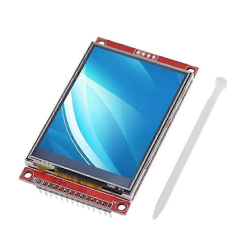 240x320 2.8inch SPI TFT LCD Touch Panel Serial Port Module with PBC ST7789V 2.8 Inch SPI Serial Disp