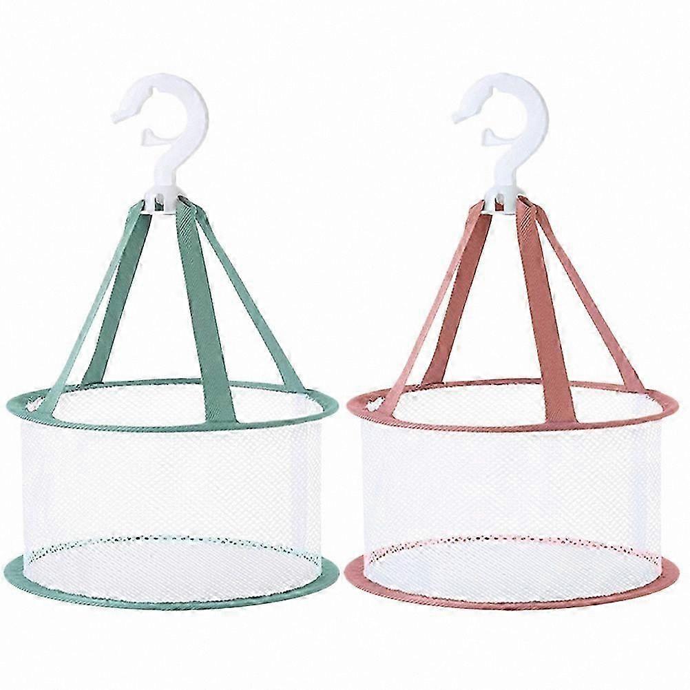 Compact Makeup Brush Drying Rack with Mesh Sponge Holder Dormitory Storage Organizer 30x20x20CM Steel Frame 2 Pieces Practical Design for Brushes and 