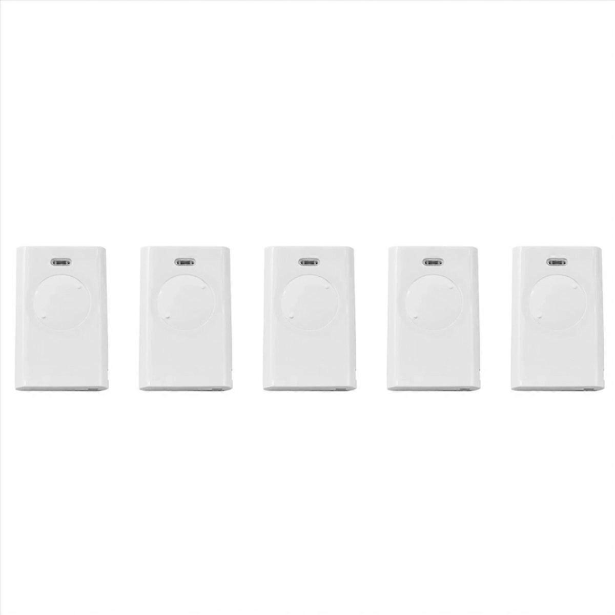 5X for XT2 XT4 433 SLH LR 787007 Garage Door Remote Control 433MHz Gate Remote Control Hand Transmit