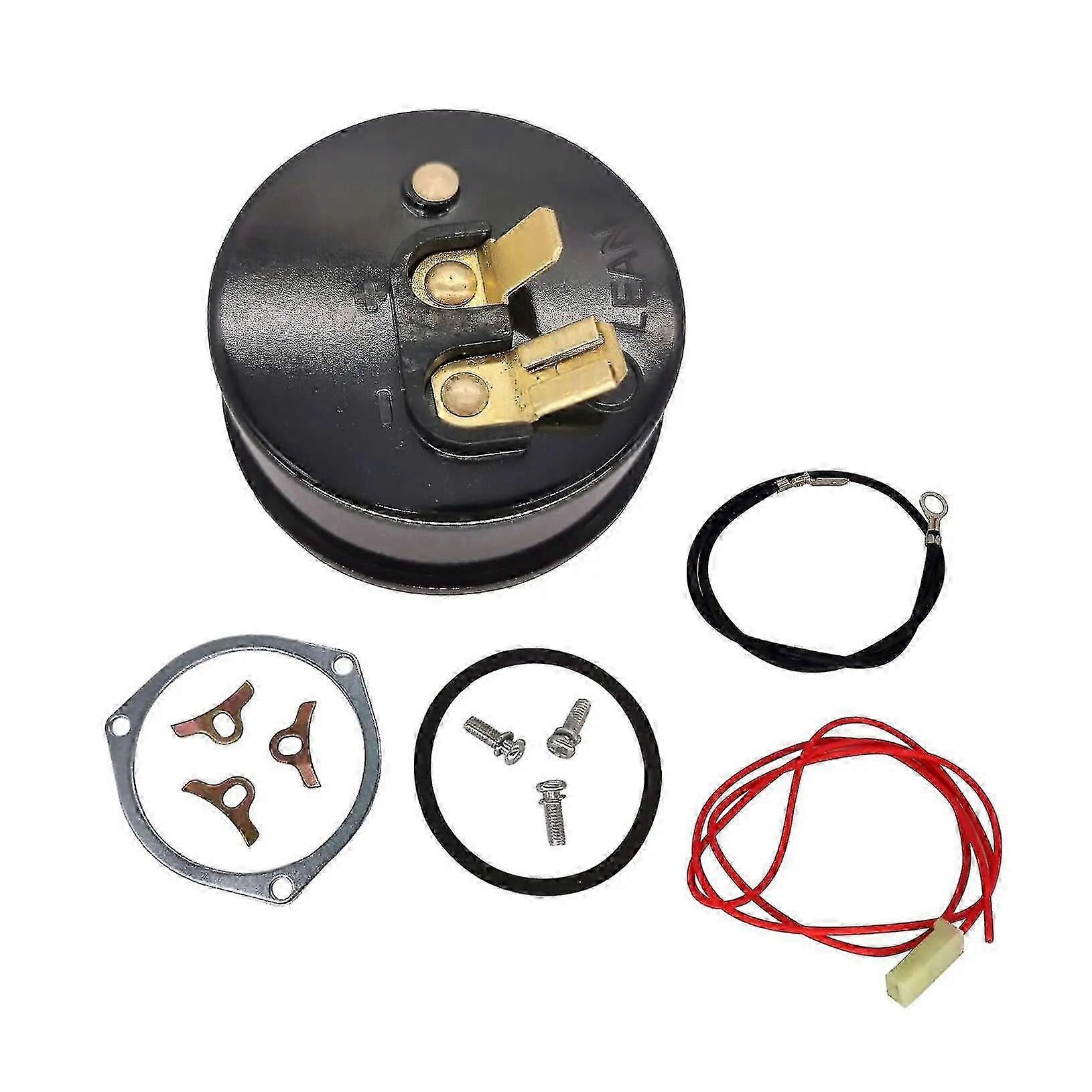 Electric Choke Thermostat Cap Kit for 1400 Series Carburetor, Replaces Holley 2300/4011/4100/4150/4160