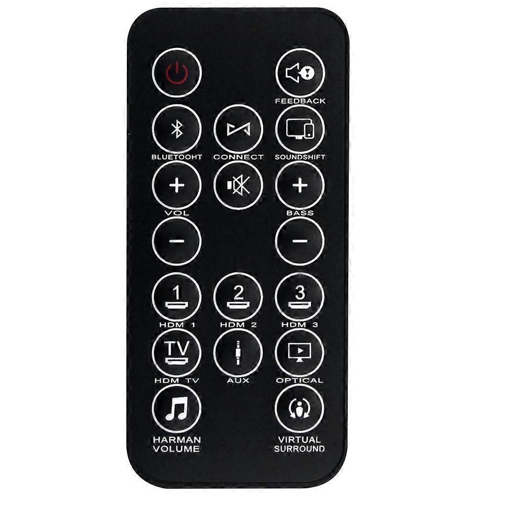 Replace Remote Control for JBL SB450 Soundbar