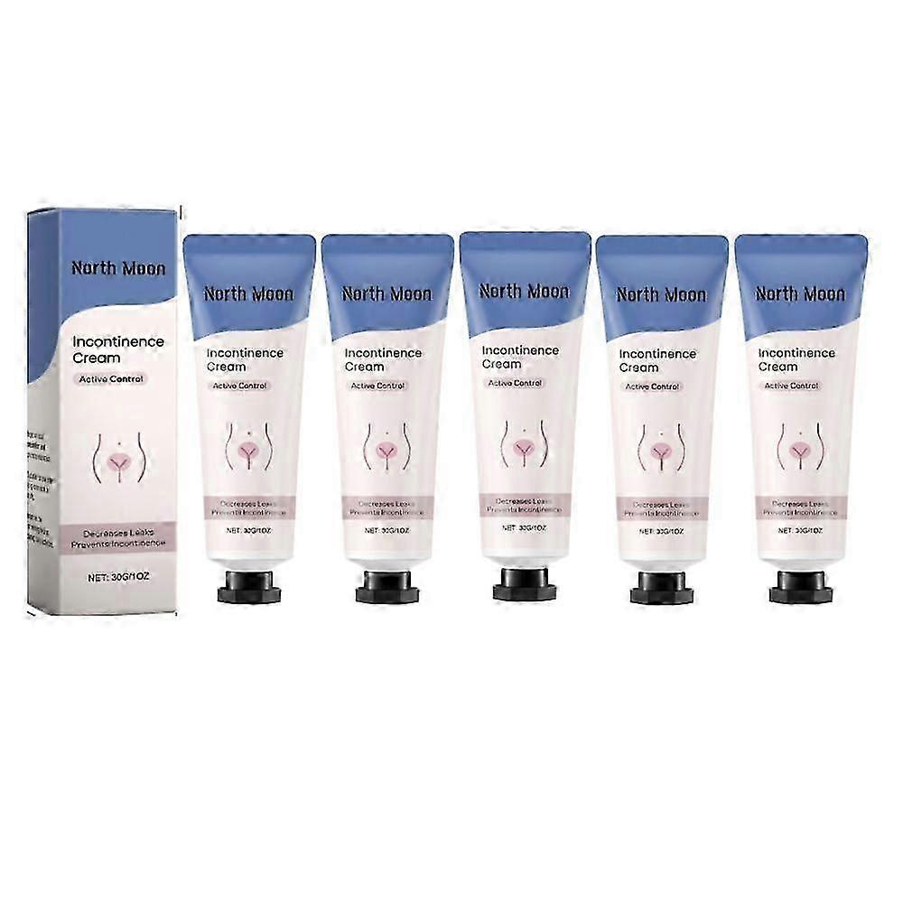 בריחת שתן קרם לעיסויים מקל על אי נוחות בשלפוחית השתן קרם לשליטה בשלפוחית השתן לאחר לידה לנשים