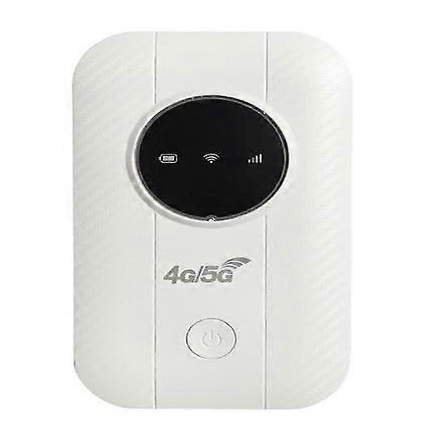 2025 Neuester 4G-Router Tragbares WLAN, Ultra Link WiFi-Router für einfachen Internetzugang
