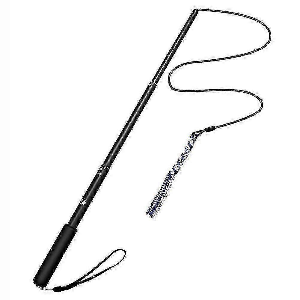 Telescopic Dog Teasing Stick Flexible Pet Training Interactive Rod For Cat Dog miao7
