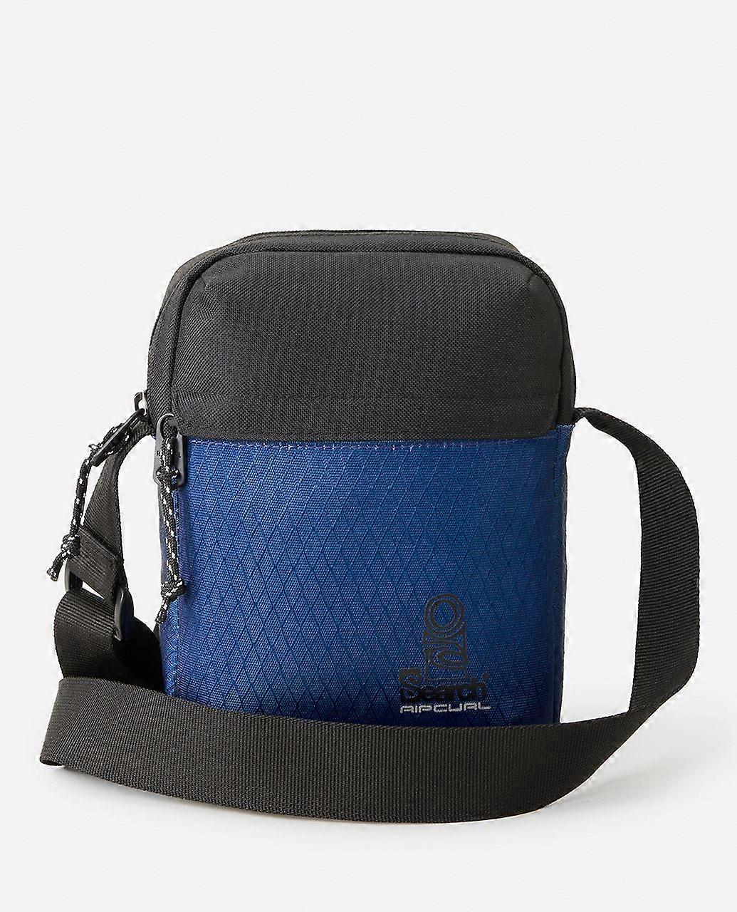 Rip Curl No Idea Zippable Pouch Bag