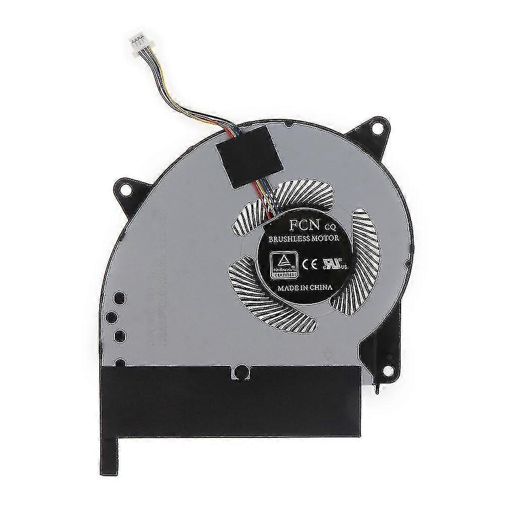 For Asus Rog Strix Rtx Scar Ii Gl704 Gl704g Notebook Cpu Gpu Cooling Fans Dc12v