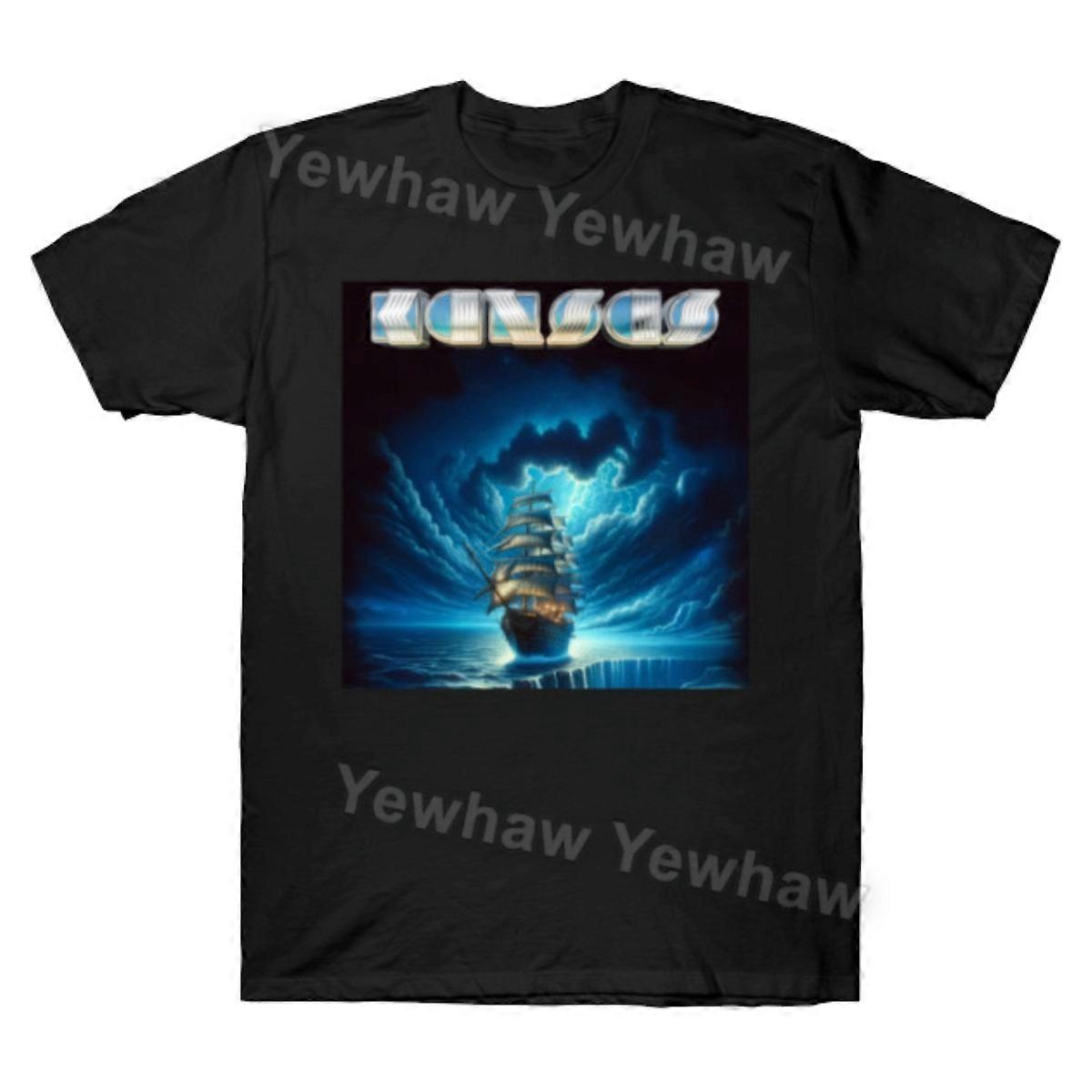 Kansas Band - Camiseta Senger Ullrich n.° 18
