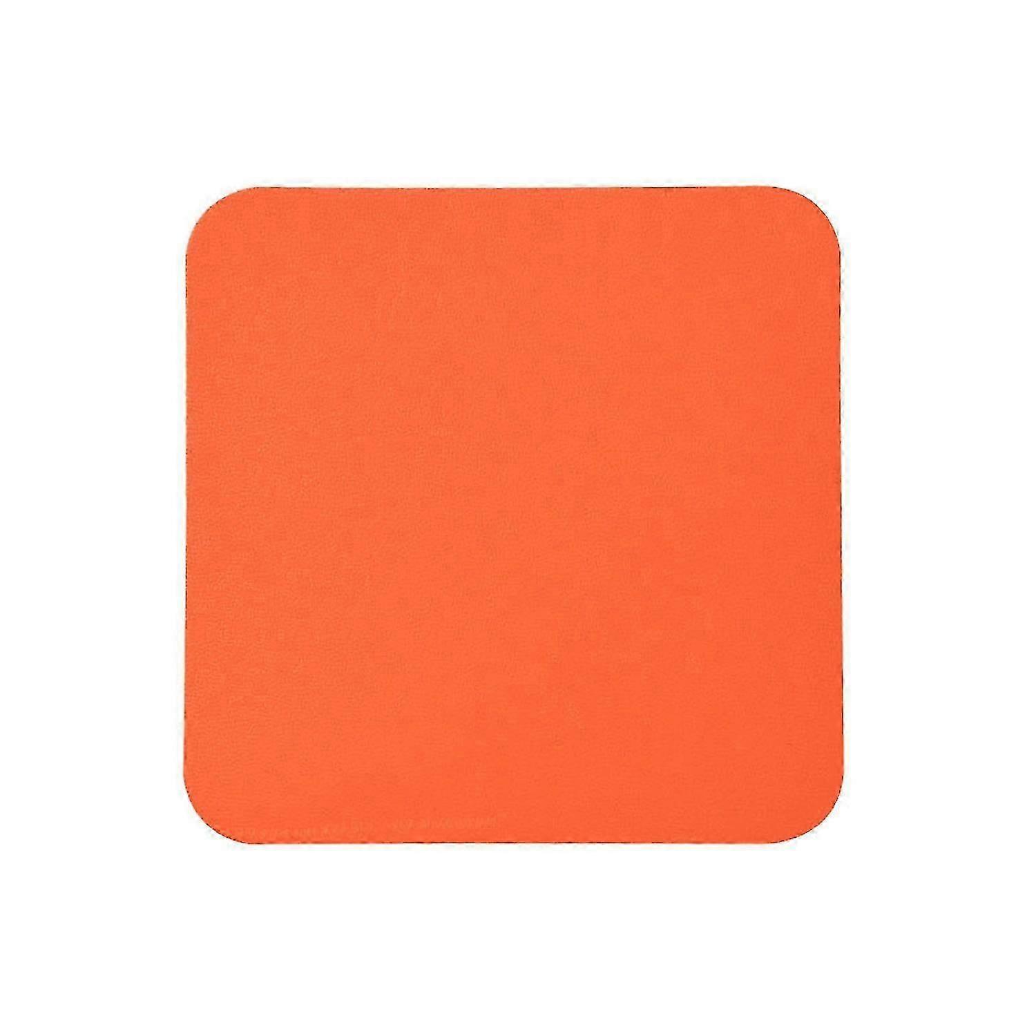 Non-Slip Heat-Resistant Placemat Coaster for Dining Table - Round Square Cup Mat, Durable Waterproof Table Protector