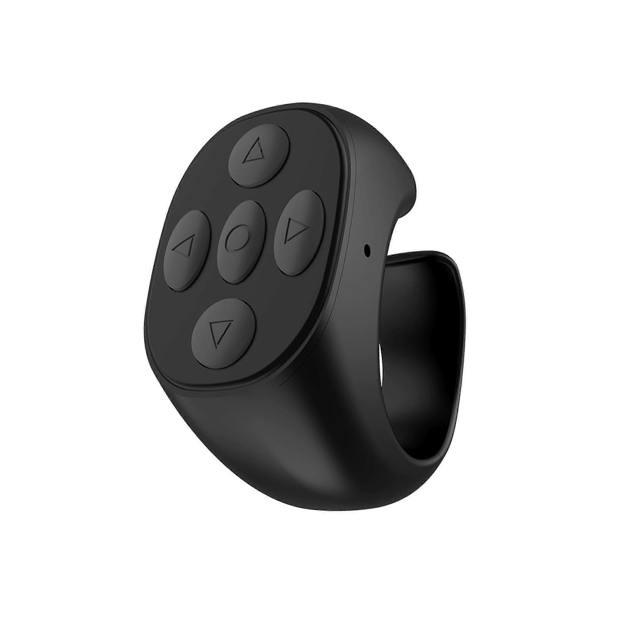 Bluetooth Phone Remote Control Wireless Mini Rechargeable for Taking Photos