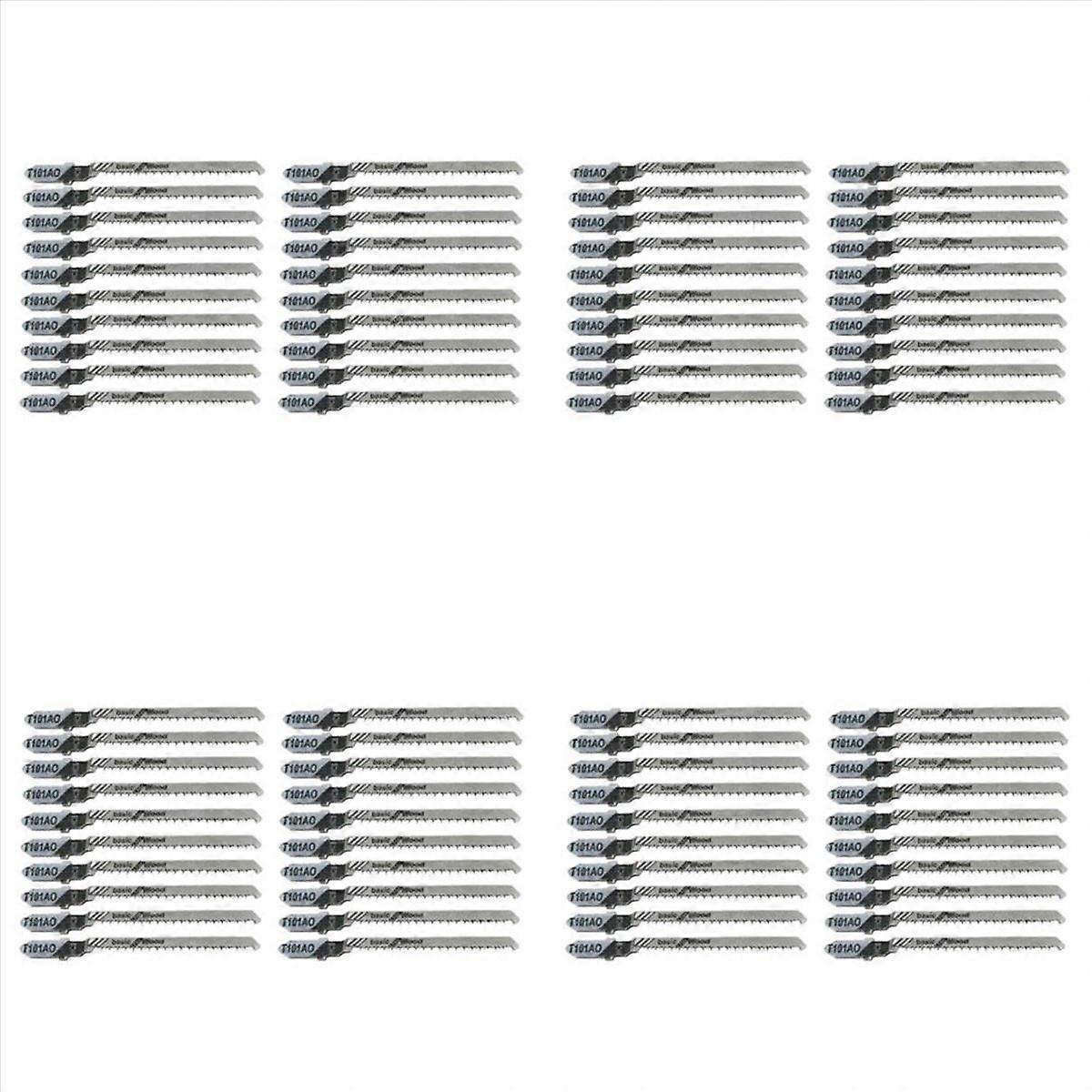 20Pcs Reciprocating Jigsaw Blade for Wood Plastic Cutting Disc