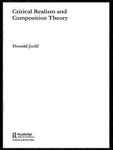 Critical Realism and Composition Theory