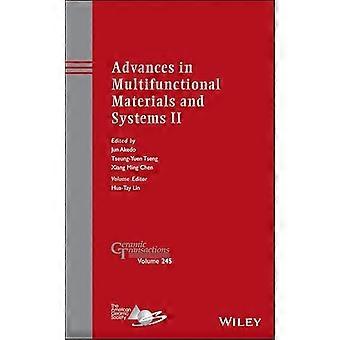 Advances in Multifunctional Materials and Systems II