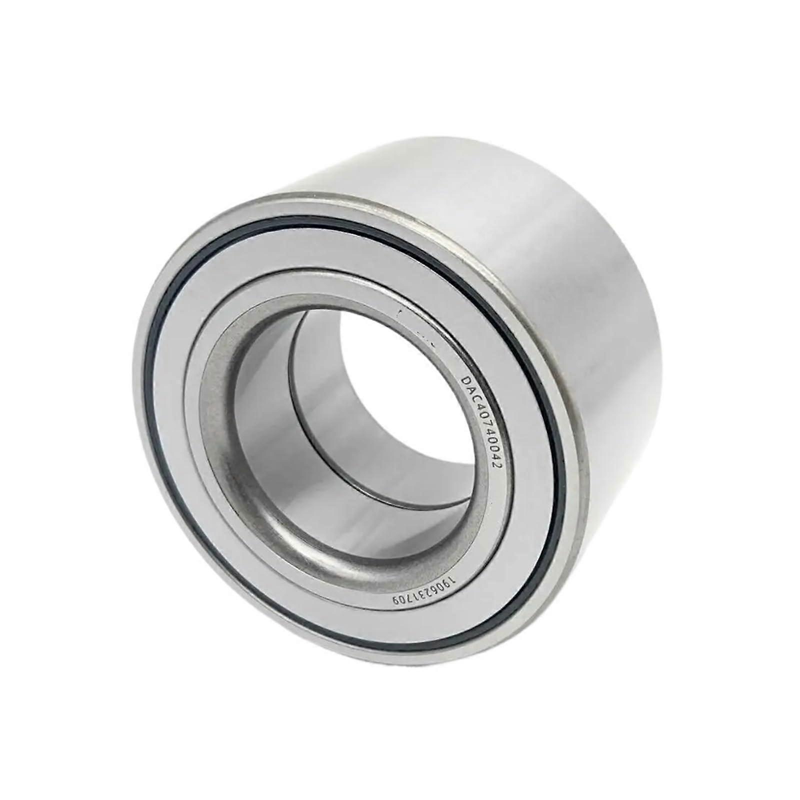 DAC40740042 Wheel Hub Bearing 40x74x42, 1 Piece, Compatible with DAC4074W3CS80, 40BWD12, 9008036087, 9036340066