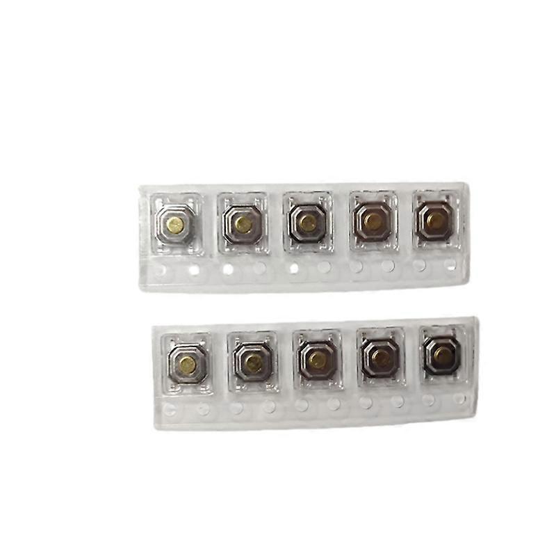 Mouse Side Key Micro Switch Accessories for Logitech G600 G602 M720 M545 M525 M650 M750 M705 MX MASTER MASTER3 ANYWHERE3  (10pcs)