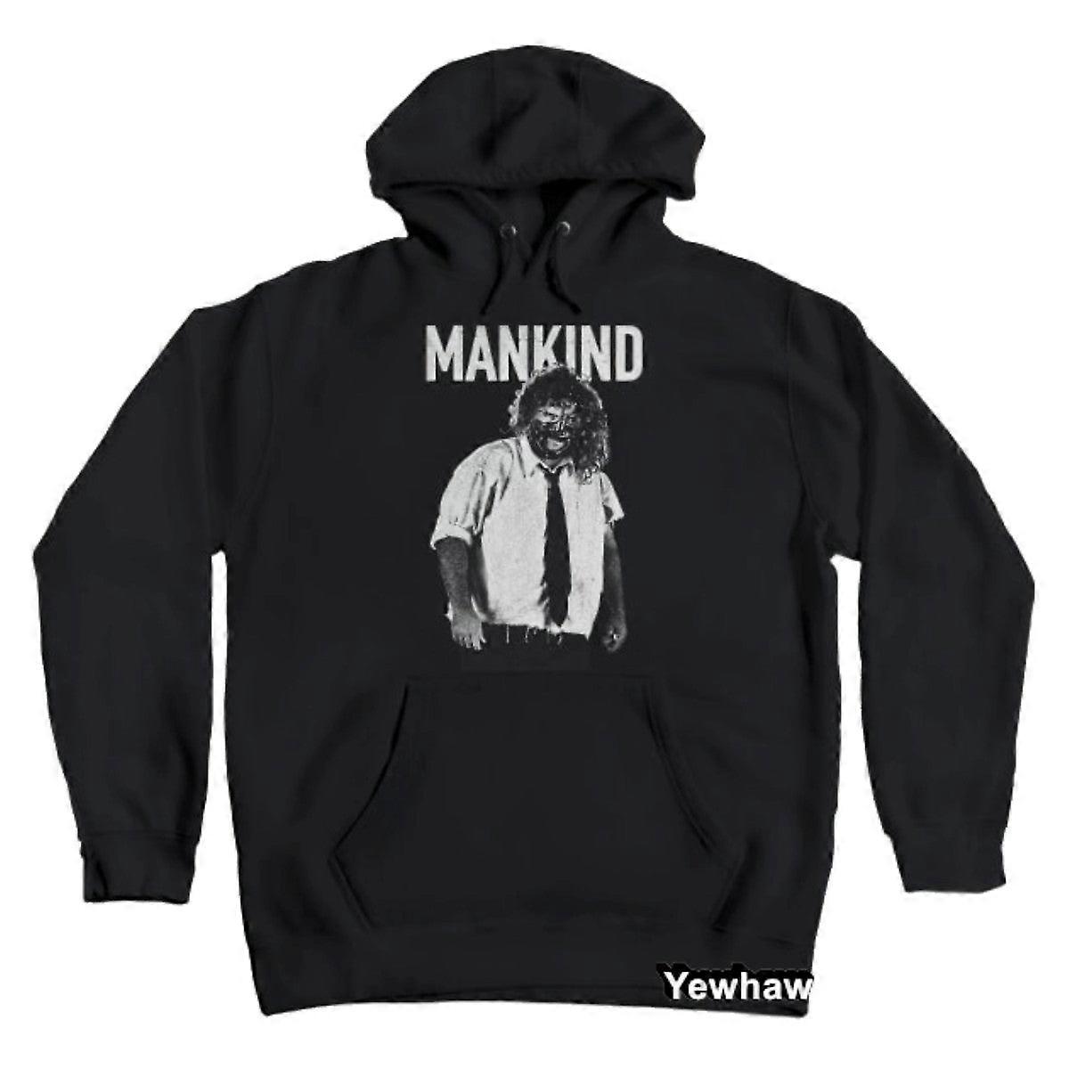 Sudadera con capucha Mankind