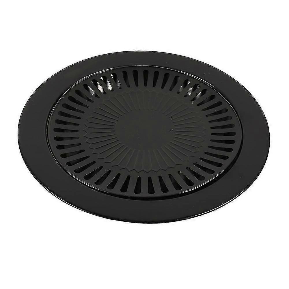 Portable Bbq Non-stick Baking Tray Dishwasher Safe Removable Drip Tray