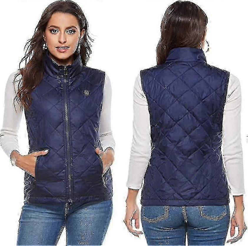 Gilet chauffant pour femme avec 9 zones de chauffe, chargement USB - CN