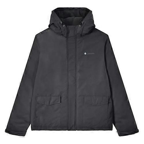 Lambretta Mens AW25 Hooded Padded Jacket