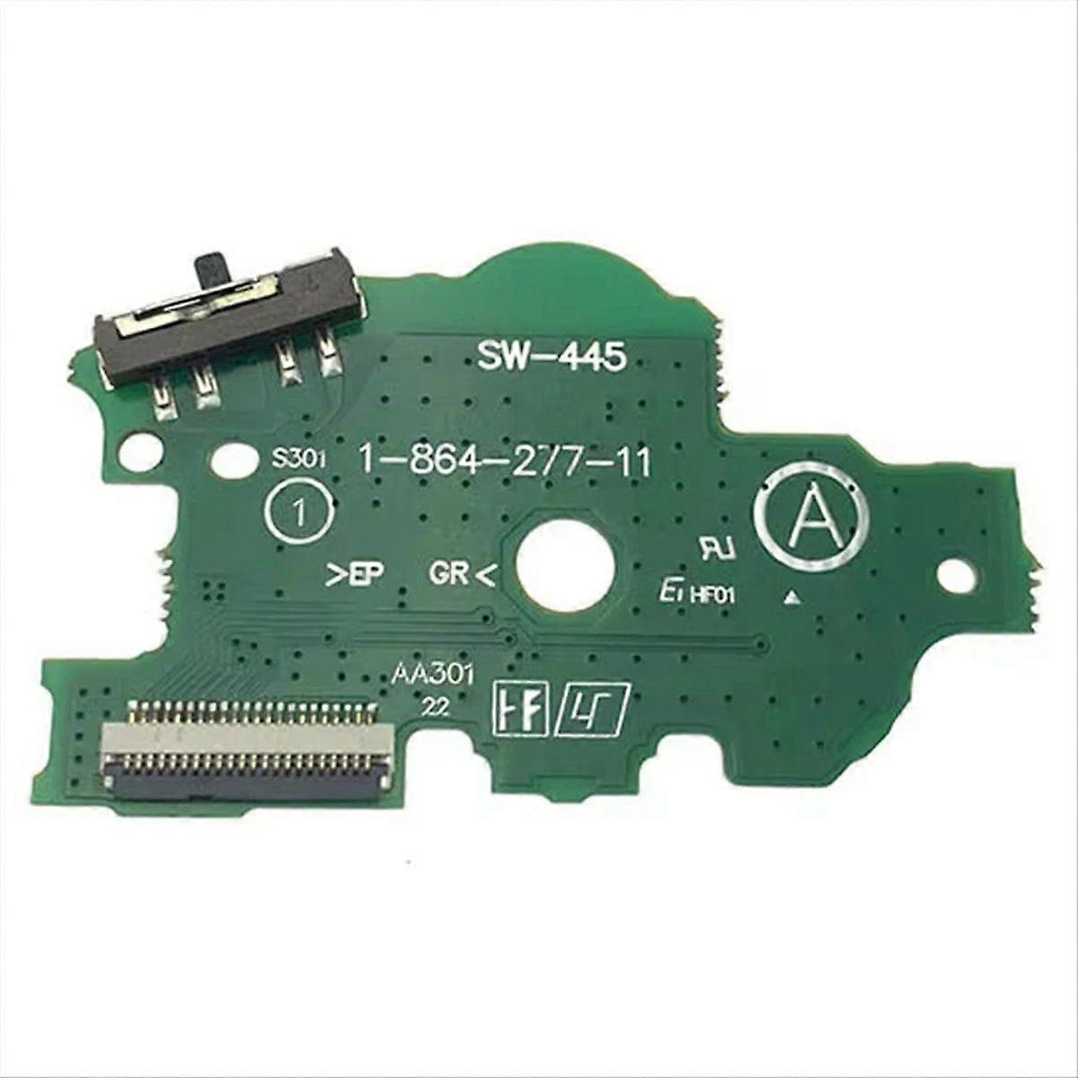 1 Pcs Circuit Board PCB Power on Off Switch Button Replacement Part for 1000 Accessories