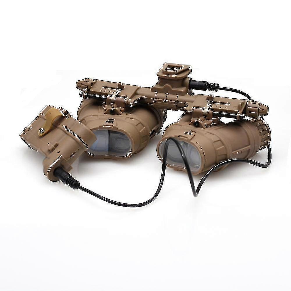 Fma Gpnvg 18 Night Vision Goggle Helmet Accessories Nvg Dummy Model With Work Lens And Cable